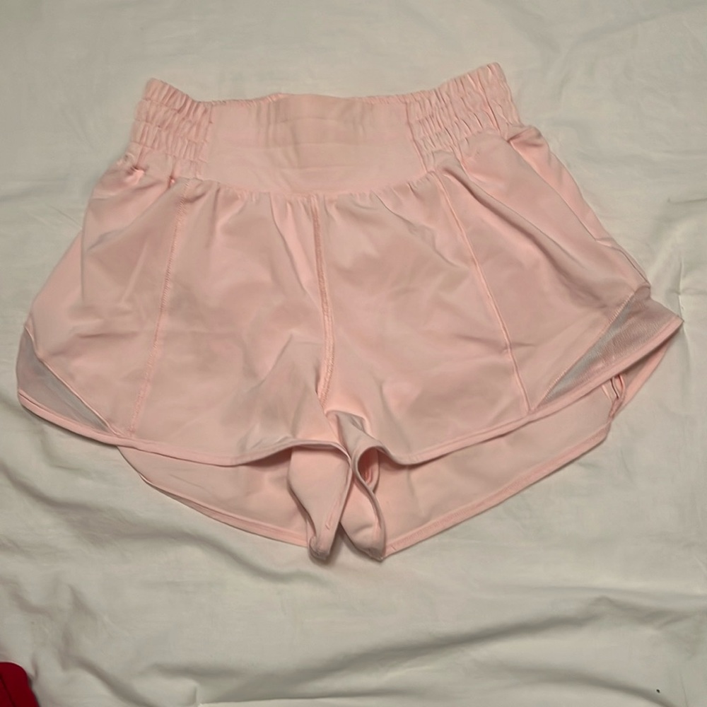 lululemon hotty hot 2.5 inch hi rise